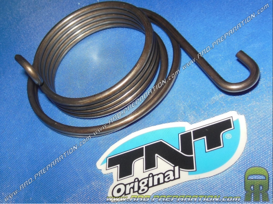 Ressort de kick TNT Original pour tous scooter Peugeot LUDIX, SPEEDFIGHT, TREKKER, JET FORCE, BUXY...