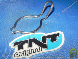 Muelle de contratuerca original TNT para todos los Peugeot LUDIX, SPEEDFIGHT, TREKKER, JET FO RC E, BUXY...