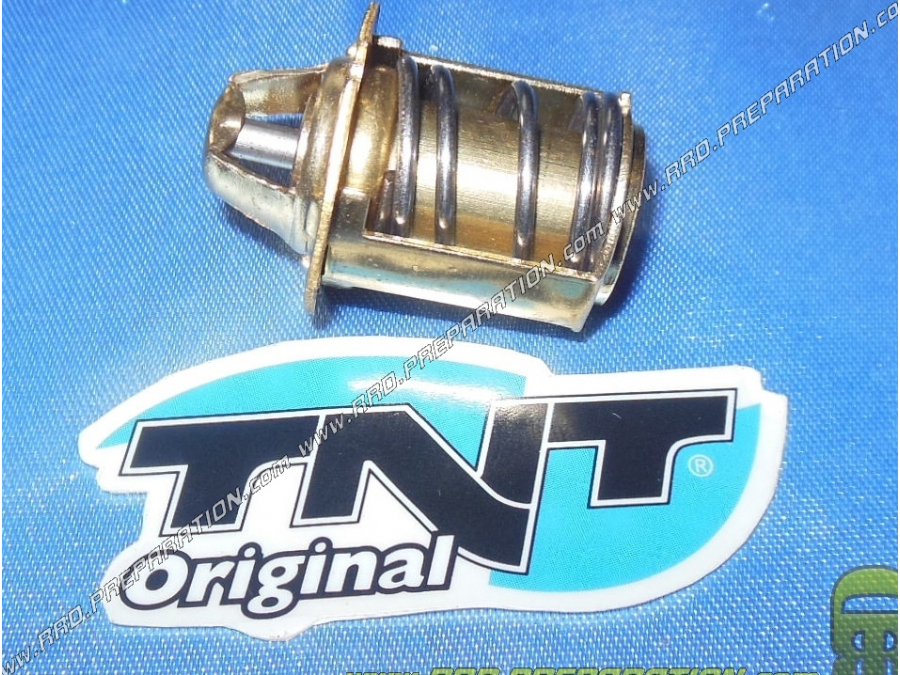 TNT spare thermostat for DERBI engine mécaboite