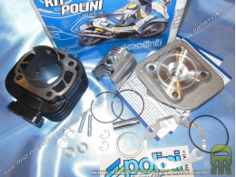 Kit 70cc Ø47mm POLINI Sport fonte scooter KYMCO SUPER 8...