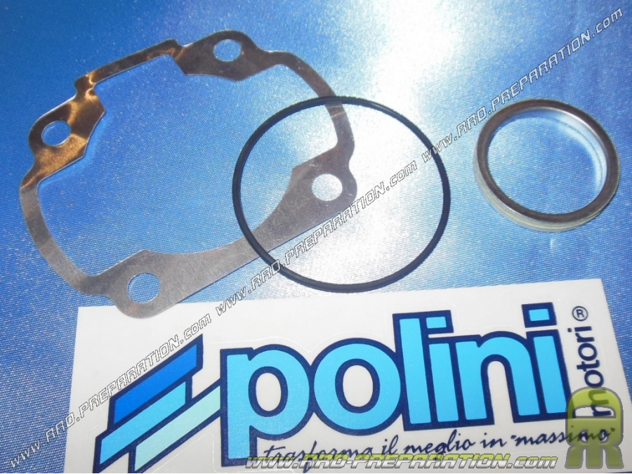 Seal pack for kit POLINI Sport cast iron 70cc Ø47mm for KYMCO SUPER 8...