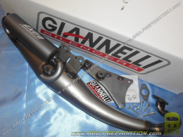 Exhaust GIANNELLI EXTRA V2 for KEEWAY, CPI, ...