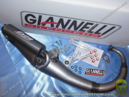 Exhaust GIANNELLI EXTRA V2 for MINARELLI Vertical (booster, bws)