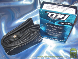 TDH 2day inner tube width 2.50 to 3.25 21 inches straight valve with nuts (80/100-21, 90/90-21, 80/90-21, 90/100-21...)