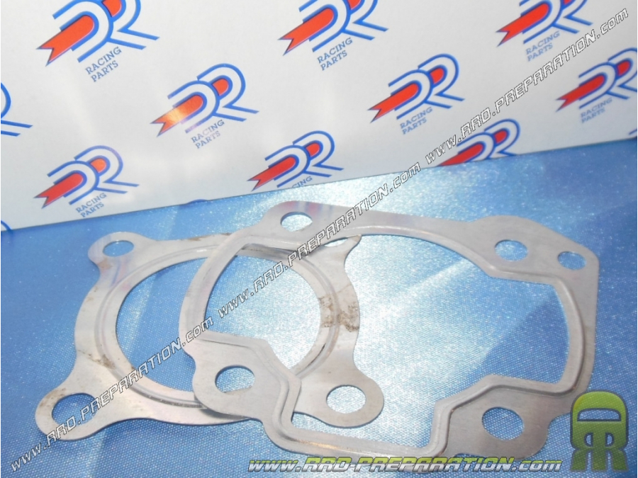 Pack gasket kit 50cc Ø40mm DR cast iron for minarelli horizontal air (ovetto, neo's...)