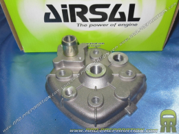 Cylinder head for kit AIRSAL Luxe Ø40,3mm 50cc cast iron minarelli am6 engine