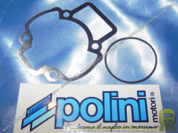Pack joint pour kit 50cc Ø40mm POLINI fonte scooter PIAGGIO / GILERA Air (Typhoon, NRG...)