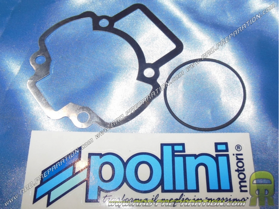 Seal pack for kit 50cc Ø40mm POLINI cast iron scooter PIAGGIO / GILERA Air (Typhoon, NRG ...)