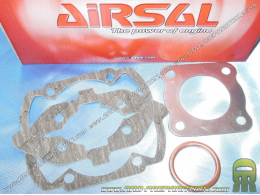 Complete seal pack for kit 50cc Ø40mm AIRSAL luxe on PEUGEOT horizontal air (ludix, speedfight 3, new vivacity,...)