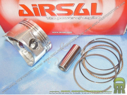 Ø57.4mm piston for AIRSAL AIRSAL kit on KYMCO AGILITY / Chinese 4-stroke scooter GY6 152QMI