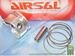 Pistón Ø57.4mm para kit AIRSAL AIRSAL en KYMCO AGILITY / scooter chino 4 tiempos GY6 152QMI