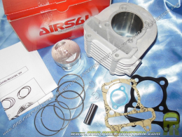 Kit 163.4cc AIRSAL Ø60mm aluminio para KYMCO AGILITY / scooter chino 4 tiempos GY6 157QMJ