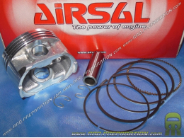 Ø60mm piston for AIRSAL AIRSAL kit on KYMCO people / Chinese 4-stroke scooter GY6 157QMJ