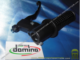 Maneta de acelerador tipo original DOMINO completa para PIAGGIO CIAO PX