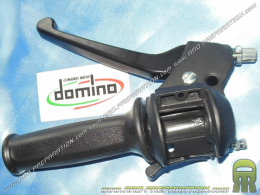 Levier de frein gauche DOMINO complet avec starter pour MBK 51 Magnum Racing, Evasion, Passion...