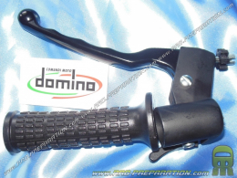 Poignée de frein gauche DOMINO avec starter / levier pour PIAGGIO CIAO PX
