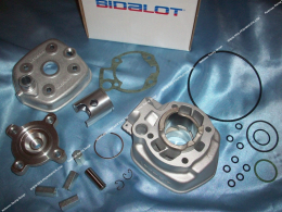 Kit 50cc alto motor Ø39,93mm BIDALOT Racing Replica aluminio minarelli am6