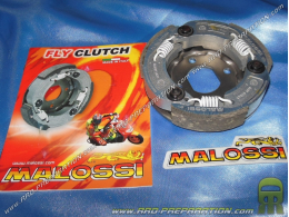 Clutch MALOSSI FLY CLUTCH Ø105mm Scooter Aprilia, Beta, Minarelli vertical ...