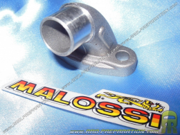 Bent pipe MALOSSI Ø15 X 19mm SHA for Maximum PUCH 50…