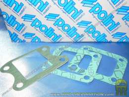 POLINI seal pack for valve box on scooter scooter Peugeot, Honda ...