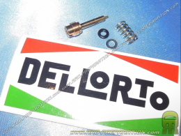 Screw of richness of air supplements for carburettors DELL' ORTO PHBG