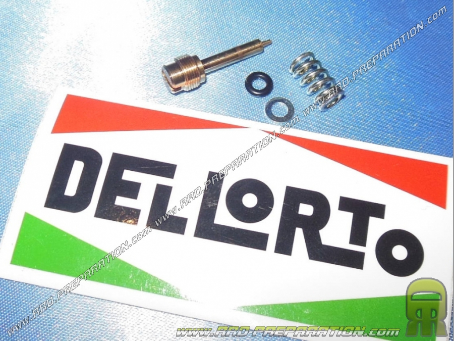 Screw of richness of air supplements for carburettors DELL' ORTO PHBG