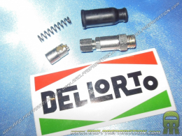 Kit of choke with complete cable for carburettor DELLORTO PHBG and Racing Black Edition