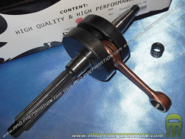 Crankshaft, vilo, connecting rod assembly BARIKIT race origin scooter PIAGGIO/GILERA (Typhoon, nrg…)