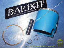 BARIKIT BARIKIT mono segmento Ø47,6mm eje 10mm kit 70cc en scooter Minarelli vertical y horizontal