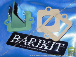 Clapets BARIKIT Carbone scooter PIAGGIO / GILERA (Typhoon, nrg...)