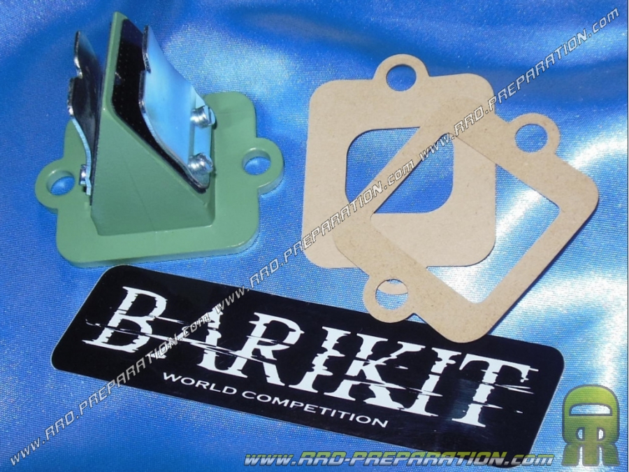 BARIKIT Carbon valves scooter PIAGGIO / GILERA (Typhoon, nrg ...)