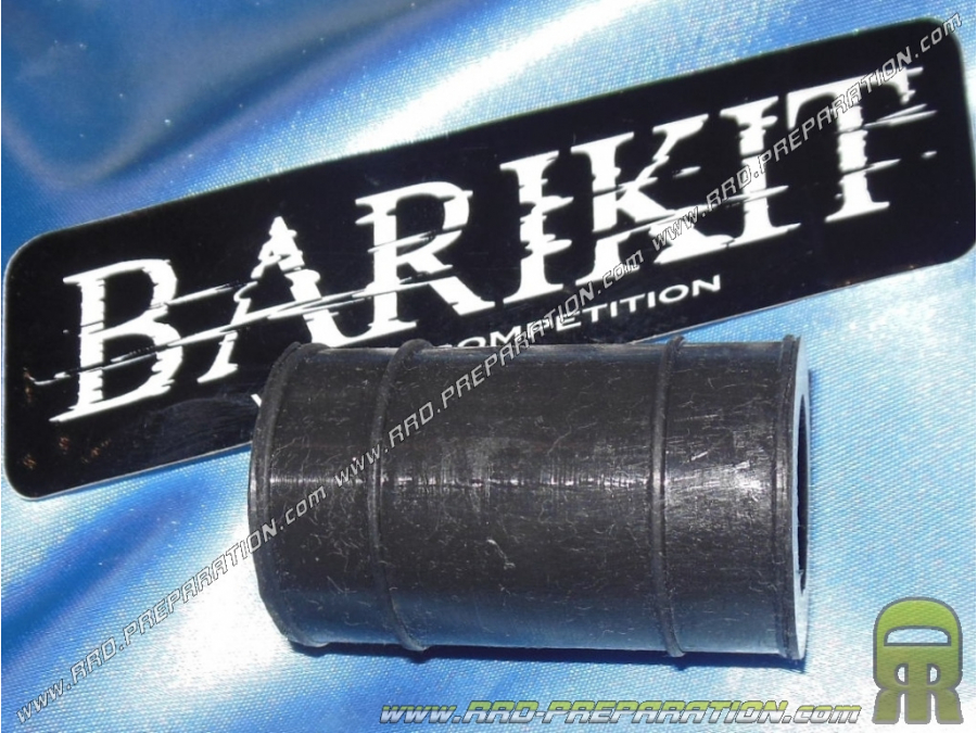 Sleeve, muffler rubber / silencer Ø 20 by 22mm BARIKIT