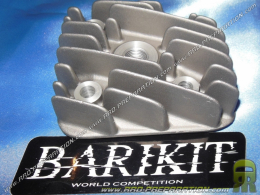 Cylinder head Ø47mm for kit 70cc BARIKIT cast iron on minarelli horizontal air (Ovetto, neo's ...)
