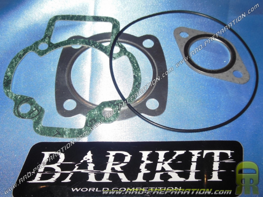Pack joint complet pour kit BARIKIT fonte 70cc Ø47mm pour PIAGGIO liquide (runner,nrg,...)