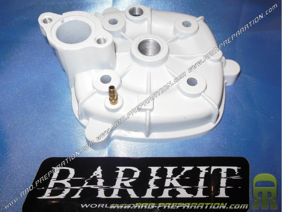 High compression cylinder head for kit BARIKIT big bore cast iron Ø47mm 70cc PIAGGIO liquid