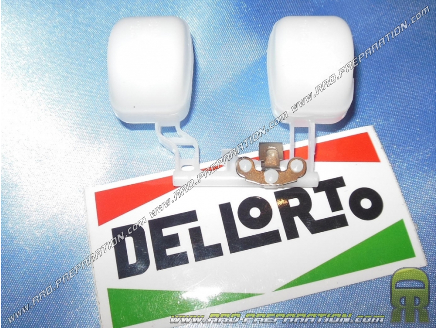 Float for carburetors DELLORTO PHBE, PHF, PHM, VHB, VHBZ ...