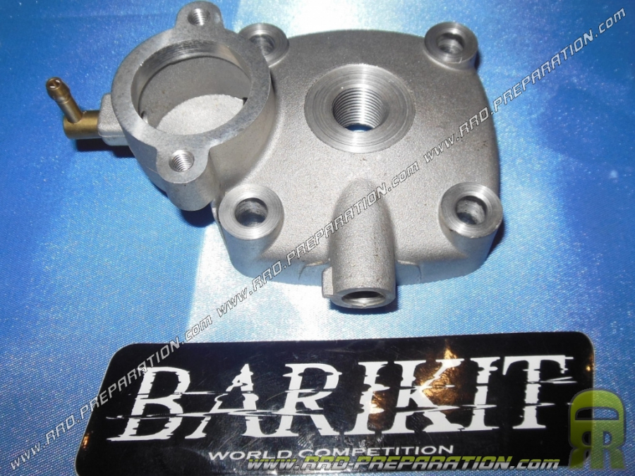 BARIKIT cylinder head Ø47mm for BARIKIT cast iron 70cc kit on KYMCO Dink, Grand dink, Super9, ...