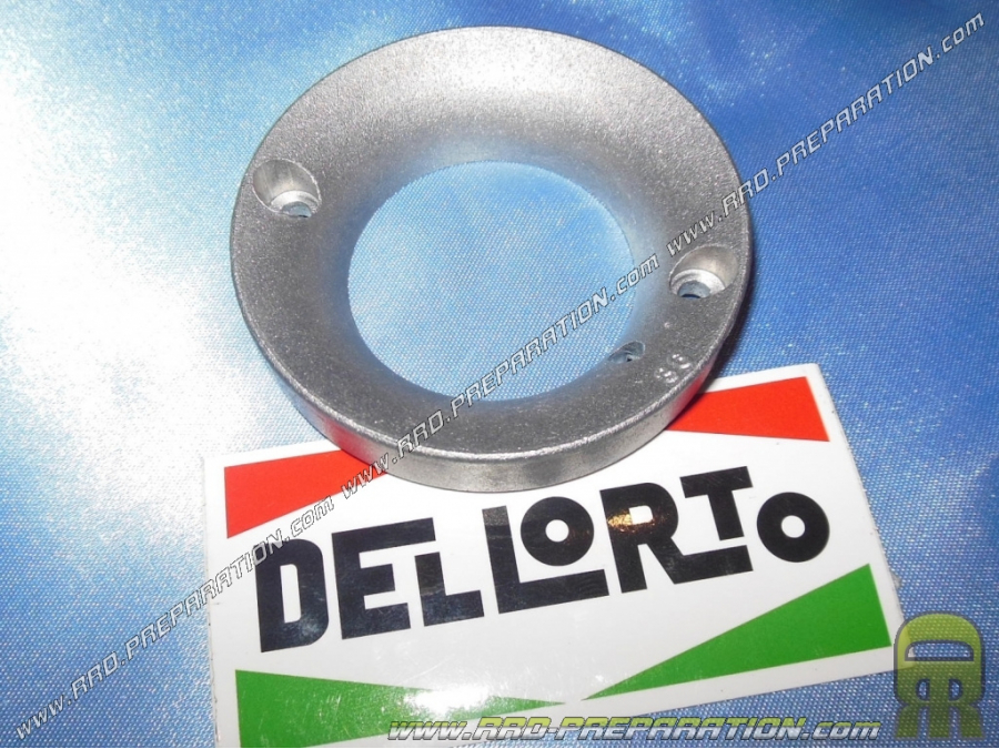 Raccord pour carburateur DELLORTO PHBE diamètres 30, 32, 34 et 36mm aux choix