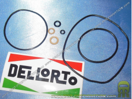 Gasket set for DELLORTO PHBE carburettor