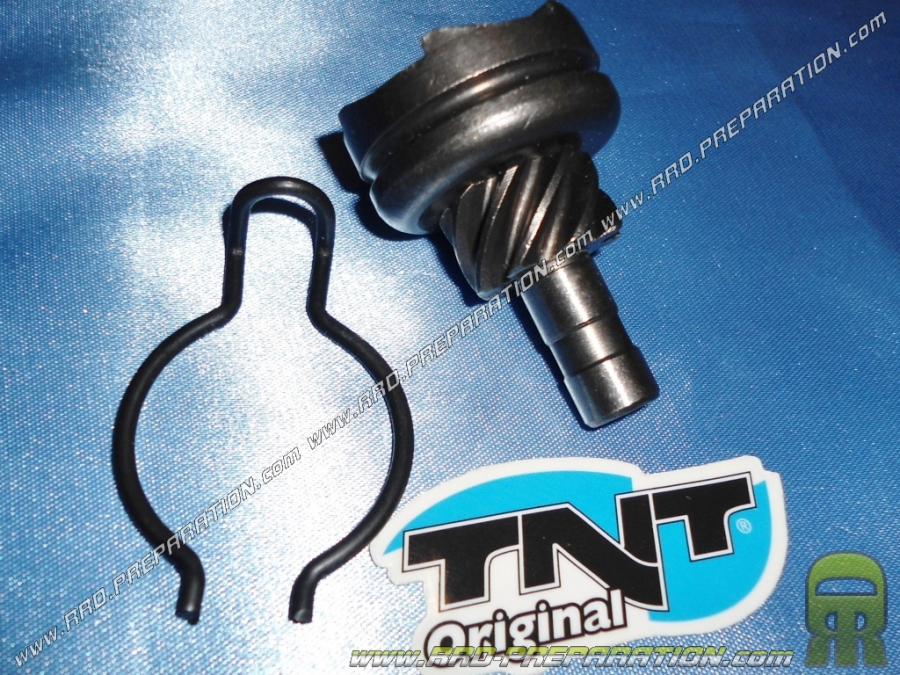 TNT kickstarter rock para scooter chino de 4 tiempos de 50cc, motor 139QMB