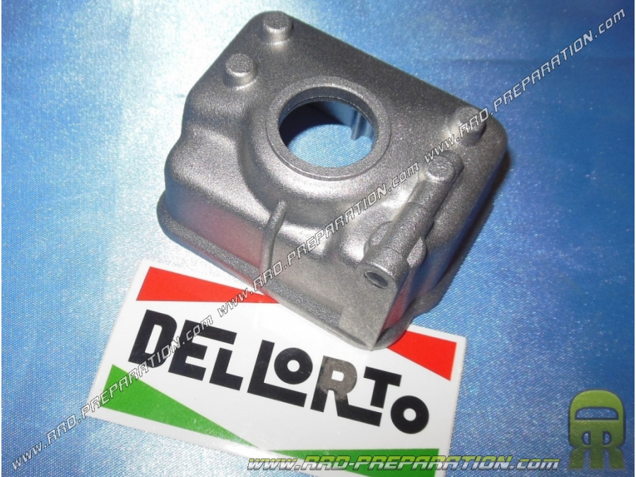 Aluminum tank for carburetor DELLORTO PHBE, PHF, PHM ...