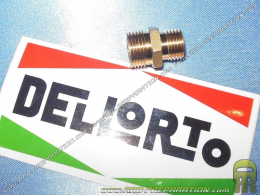 Jet holder for DELLORTO PHBE carburettors