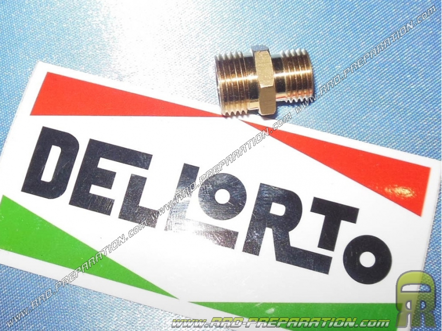 Jet holder for DELLORTO PHBE carburettors