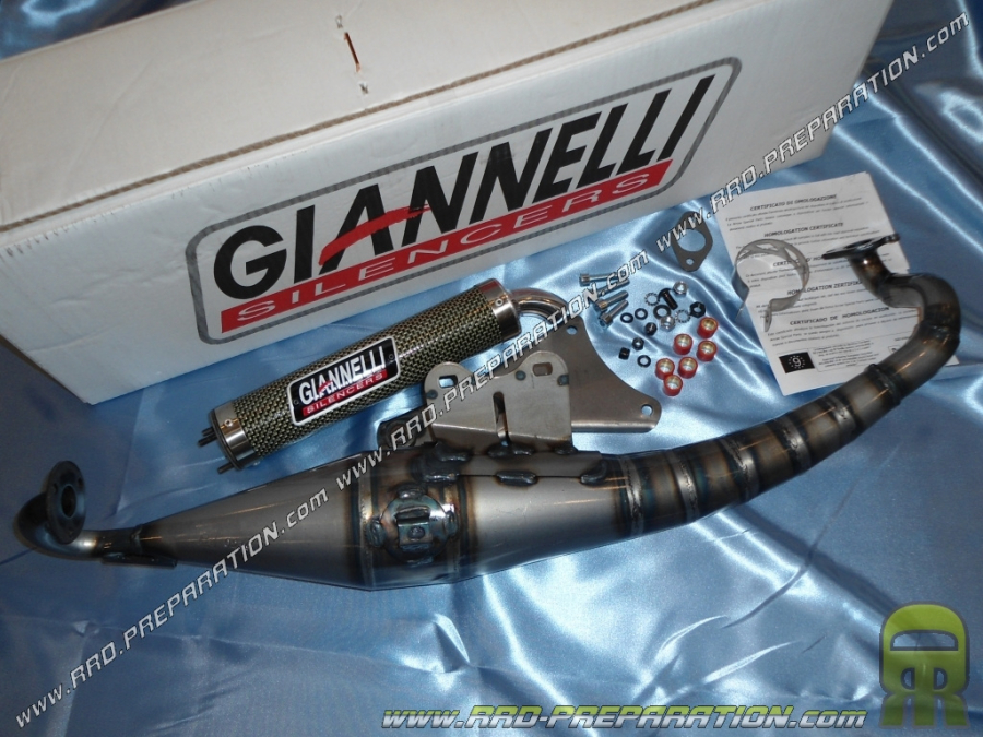 GIANNELLI REVERSE para scooter minarelli horizontal (nitro, aerox, ovetto, neos, ...)