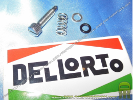 Complete idle speed screw for DELLORTO PHBE, PHBH, PHBL, PHF, PHM carburettor...