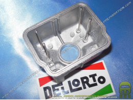 Depósito de aluminio para carburador DELLORTO PHBE, PHF, PHM...