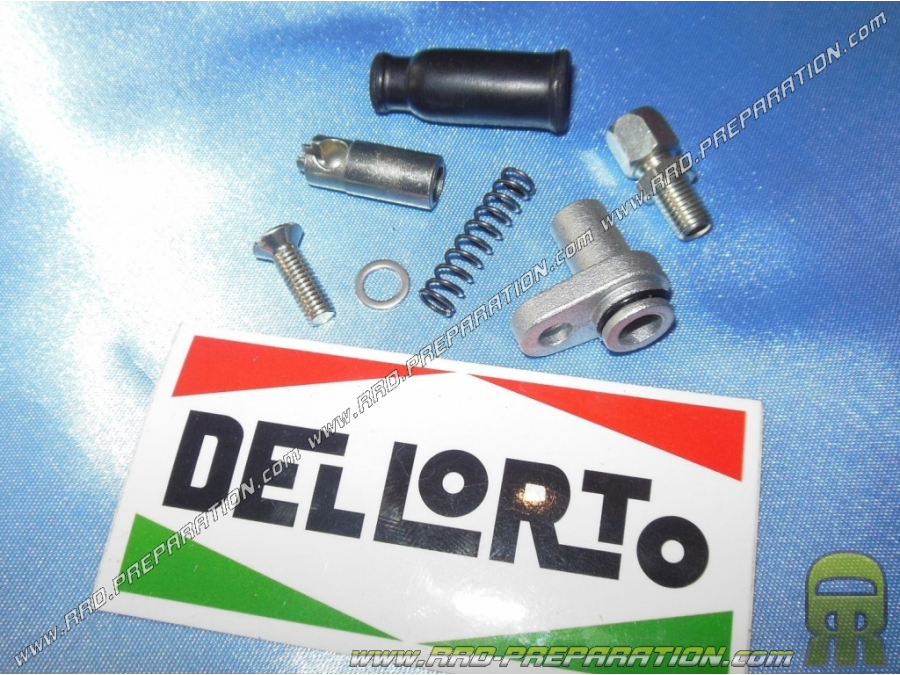 Complete cable choke kit for DELLORTO carburettor DELLORTO , PHBH, PHBL ...