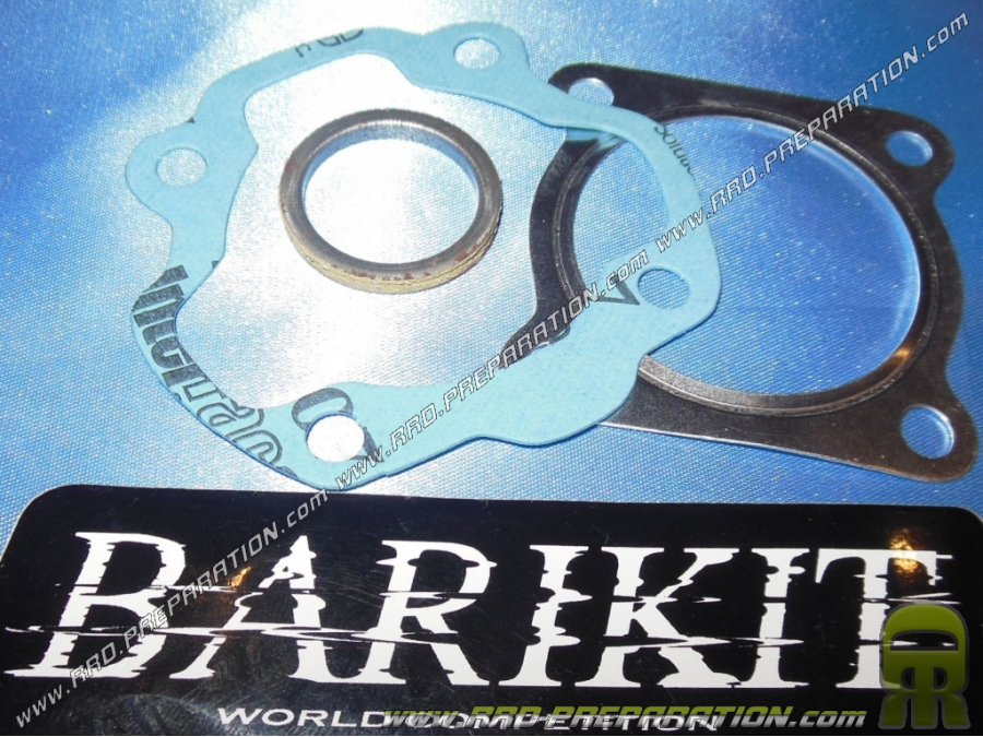 Pack joint pour kit 70cc Ø46mm BARIKIT sur scooter HONDA VISION, PEUGEOT RAPIDO, ...