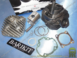 Kit 70cc Ø47mm BARIKIT cast iron scooter HONDA, KYMCO, BSV, SYM ...