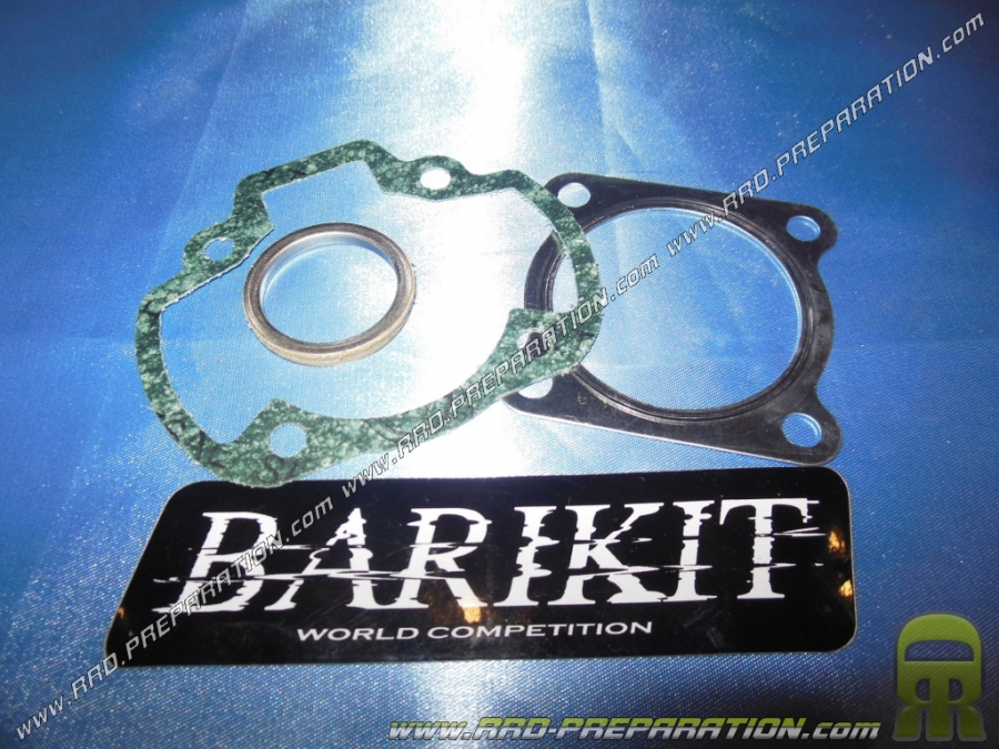 Pack joint pour kit 70cc Ø47mm BARIKIT sur scooter HONDA, KMCO, BSV, SYM...